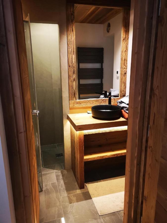 Myhome - Tres Beau T3 Refait A Neuf - Tichot Val Claret Tignes Zewnętrze zdjęcie