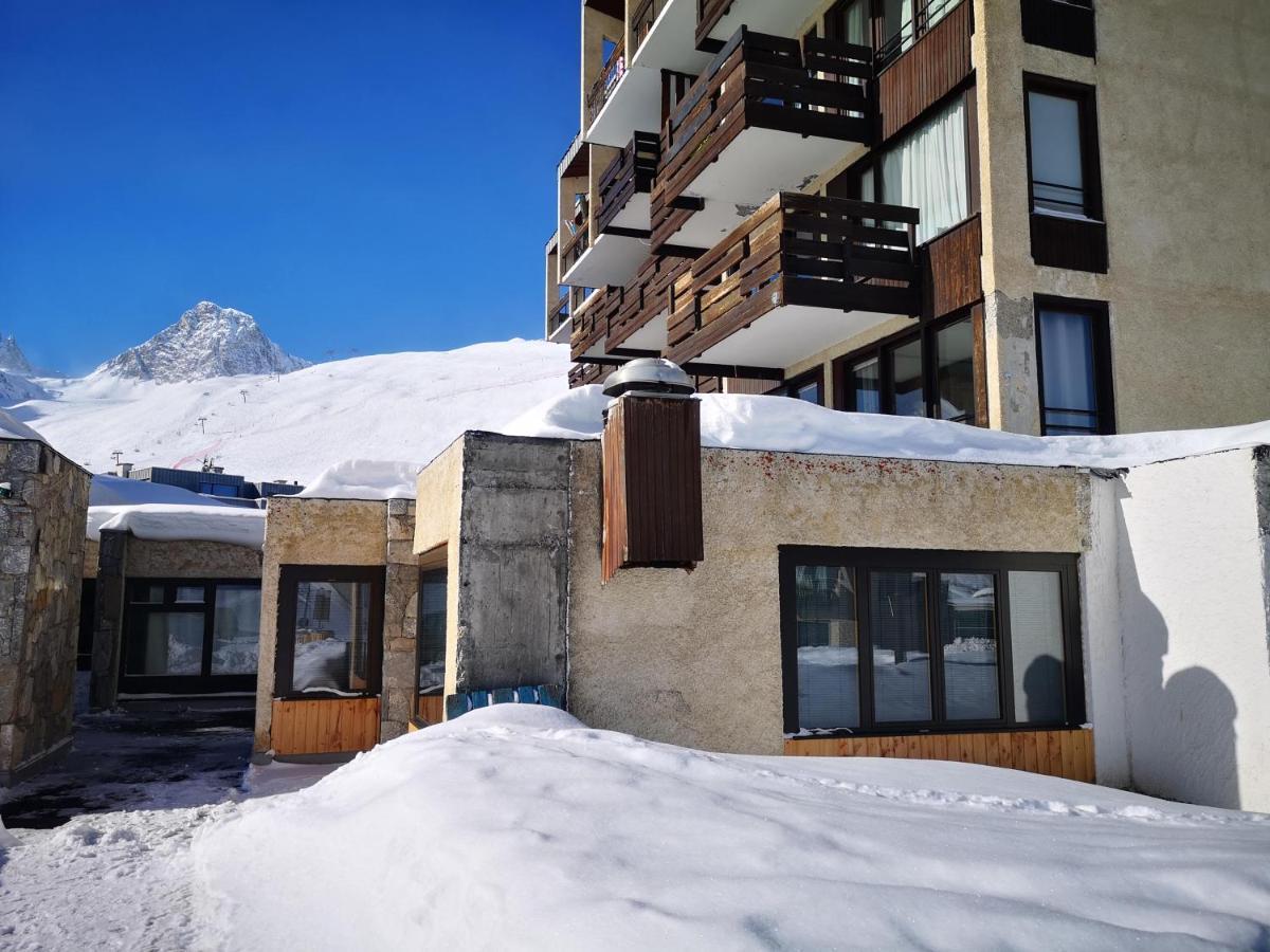 Myhome - Tres Beau T3 Refait A Neuf - Tichot Val Claret Tignes Zewnętrze zdjęcie
